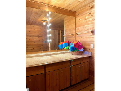This stunning 5-Bedroom Retreat at Shanty Creek Resorts is on Shanty Creek Golf Course in Michigan - for sale on GolfHomes.com, golf home, golf lot