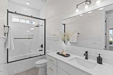 Welcome to this stunning residence nestled in the prestigious on Cape Fear National At Brunswick Forest in North Carolina - for sale on GolfHomes.com, golf home, golf lot