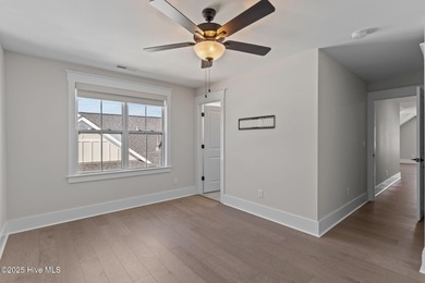 Welcome to this stunning residence nestled in the prestigious on Cape Fear National At Brunswick Forest in North Carolina - for sale on GolfHomes.com, golf home, golf lot