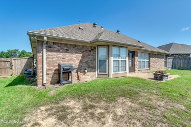 Welcome to 807 Cotton Ridge Dr.! This home is located in Patrick on Patrick Farms Golf Club in Mississippi - for sale on GolfHomes.com, golf home, golf lot