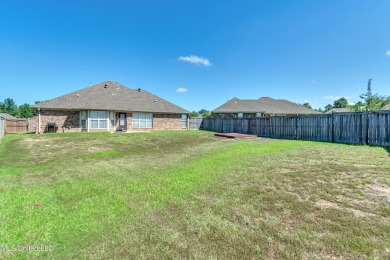 Welcome to 807 Cotton Ridge Dr.! This home is located in Patrick on Patrick Farms Golf Club in Mississippi - for sale on GolfHomes.com, golf home, golf lot