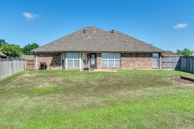 Welcome to 807 Cotton Ridge Dr.! This home is located in Patrick on Patrick Farms Golf Club in Mississippi - for sale on GolfHomes.com, golf home, golf lot