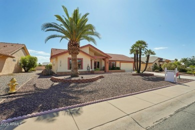 Roof underlayment, hot water heater, replaced in 2020. No need on Grandview Golf Course in Arizona - for sale on GolfHomes.com, golf home, golf lot