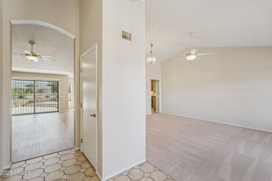 Roof underlayment, hot water heater, replaced in 2020. No need on Grandview Golf Course in Arizona - for sale on GolfHomes.com, golf home, golf lot