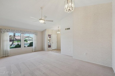 Roof underlayment, hot water heater, replaced in 2020. No need on Grandview Golf Course in Arizona - for sale on GolfHomes.com, golf home, golf lot