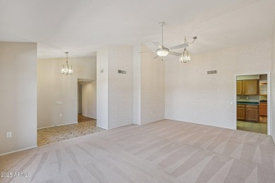 Roof underlayment, hot water heater, replaced in 2020. No need on Grandview Golf Course in Arizona - for sale on GolfHomes.com, golf home, golf lot