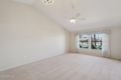 Roof underlayment, hot water heater, replaced in 2020. No need on Grandview Golf Course in Arizona - for sale on GolfHomes.com, golf home, golf lot
