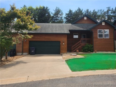 A 12X32 BOAT SLIP IS NOW INCLUDED!!! Finally, an affordable Home on The Club At Old Kinderhook in Missouri - for sale on GolfHomes.com, golf home, golf lot
