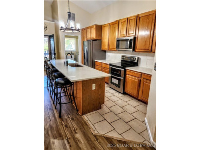 A 12X32 BOAT SLIP IS NOW INCLUDED!!! Finally, an affordable Home on The Club At Old Kinderhook in Missouri - for sale on GolfHomes.com, golf home, golf lot