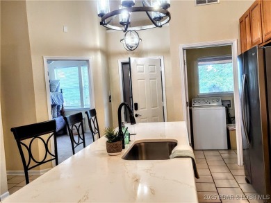 A 12X32 BOAT SLIP IS NOW INCLUDED!!! Finally, an affordable Home on The Club At Old Kinderhook in Missouri - for sale on GolfHomes.com, golf home, golf lot