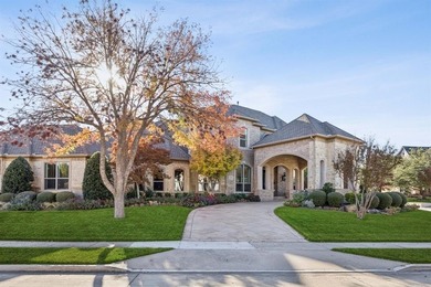 A rare opportunity in the prestigious gated Stonebriar Country on Stonebriar Golf Course in Texas - for sale on GolfHomes.com, golf home, golf lot