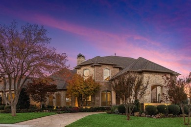 A rare opportunity in the prestigious gated Stonebriar Country on Stonebriar Golf Course in Texas - for sale on GolfHomes.com, golf home, golf lot