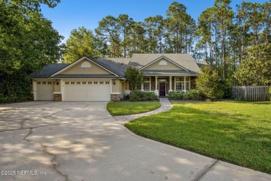 This charming 3-bedroom, 2-bathroom home has been beautifully on Magnolia Point Golf and Country Club in Florida - for sale on GolfHomes.com, golf home, golf lot