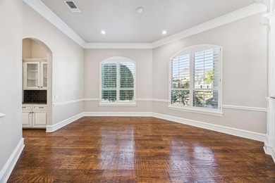 A rare opportunity in the prestigious gated Stonebriar Country on Stonebriar Golf Course in Texas - for sale on GolfHomes.com, golf home, golf lot