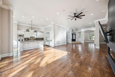 A rare opportunity in the prestigious gated Stonebriar Country on Stonebriar Golf Course in Texas - for sale on GolfHomes.com, golf home, golf lot