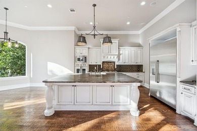 A rare opportunity in the prestigious gated Stonebriar Country on Stonebriar Golf Course in Texas - for sale on GolfHomes.com, golf home, golf lot