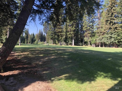Prime Birch #1.  Water and Sewer hookups partially prepaid on McCall Municipal Golf Course in Idaho - for sale on GolfHomes.com, golf home, golf lot