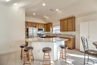 Enjoy Resort-Style Living at Robson Ranch!

Welcome to this on Wildhorse Golf Club of Robson Ranch in Texas - for sale on GolfHomes.com, golf home, golf lot