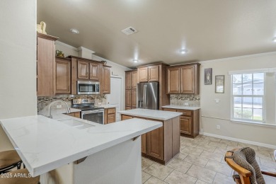 Unbeatable Value on this Turnkey Gem in Pueblo El Mirage - on Pueblo Golf Course in Arizona - for sale on GolfHomes.com, golf home, golf lot