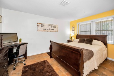 Amazing Dunedin location!! This 3 bedroom/1.5 bath/2 car garage on The Dunedin Country Club in Florida - for sale on GolfHomes.com, golf home, golf lot