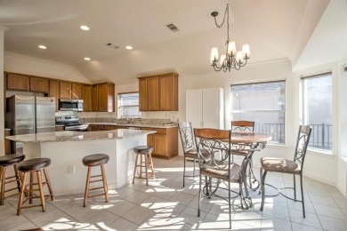 Enjoy Resort-Style Living at Robson Ranch!

Welcome to this on Wildhorse Golf Club of Robson Ranch in Texas - for sale on GolfHomes.com, golf home, golf lot