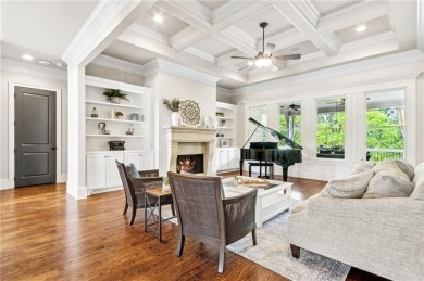 Gorgeous custom estate home in the gated Edinburgh, Jack on Bears Best Atlanta Golf Club in Georgia - for sale on GolfHomes.com, golf home, golf lot