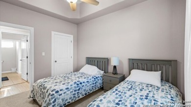Experience resort-style living in this beautifully furnished on The Bandit Golf Club in Texas - for sale on GolfHomes.com, golf home, golf lot