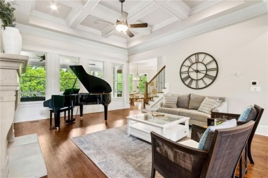 Gorgeous custom estate home in the gated Edinburgh, Jack on Bears Best Atlanta Golf Club in Georgia - for sale on GolfHomes.com, golf home, golf lot