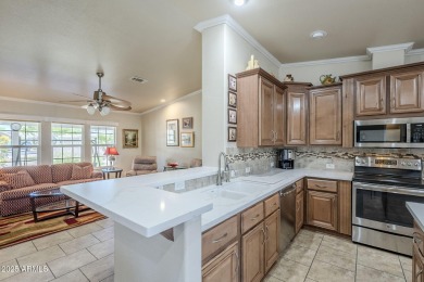 Unbeatable Value on this Turnkey Gem in Pueblo El Mirage - on Pueblo Golf Course in Arizona - for sale on GolfHomes.com, golf home, golf lot