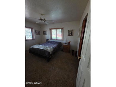 Step inside this pristine and updated single family home in the on Bison Golf and Country Club in Arizona - for sale on GolfHomes.com, golf home, golf lot