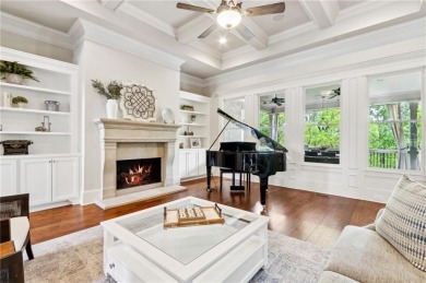 Gorgeous custom estate home in the gated Edinburgh, Jack on Bears Best Atlanta Golf Club in Georgia - for sale on GolfHomes.com, golf home, golf lot