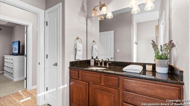 Experience resort-style living in this beautifully furnished on The Bandit Golf Club in Texas - for sale on GolfHomes.com, golf home, golf lot