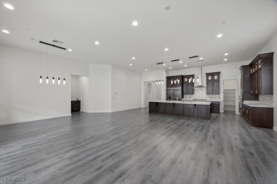 Experience upscale desert living in this stunning single-story on South Shore At Lake Las Vegas in Nevada - for sale on GolfHomes.com, golf home, golf lot