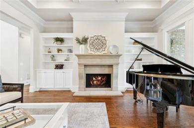Gorgeous custom estate home in the gated Edinburgh, Jack on Bears Best Atlanta Golf Club in Georgia - for sale on GolfHomes.com, golf home, golf lot
