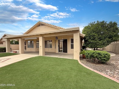 Nestled in the desirable guard-gated Sun Village 55+ community on Sun Village Golf Course in Arizona - for sale on GolfHomes.com, golf home, golf lot