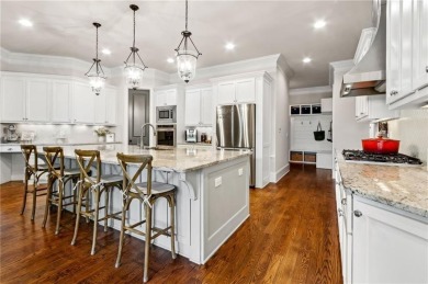 Gorgeous custom estate home in the gated Edinburgh, Jack on Bears Best Atlanta Golf Club in Georgia - for sale on GolfHomes.com, golf home, golf lot