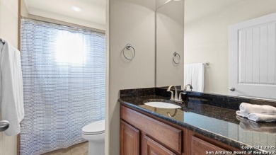 Experience resort-style living in this beautifully furnished on The Bandit Golf Club in Texas - for sale on GolfHomes.com, golf home, golf lot