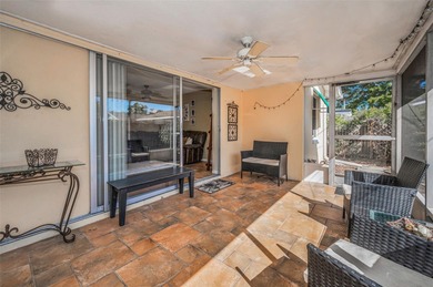 Amazing Dunedin location!! This 3 bedroom/1.5 bath/2 car garage on The Dunedin Country Club in Florida - for sale on GolfHomes.com, golf home, golf lot