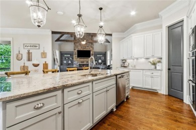 Gorgeous custom estate home in the gated Edinburgh, Jack on Bears Best Atlanta Golf Club in Georgia - for sale on GolfHomes.com, golf home, golf lot