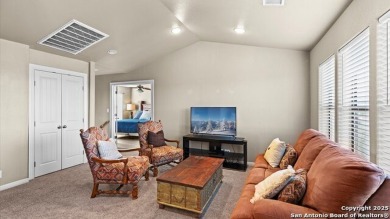 Experience resort-style living in this beautifully furnished on The Bandit Golf Club in Texas - for sale on GolfHomes.com, golf home, golf lot