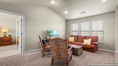 Experience resort-style living in this beautifully furnished on The Bandit Golf Club in Texas - for sale on GolfHomes.com, golf home, golf lot