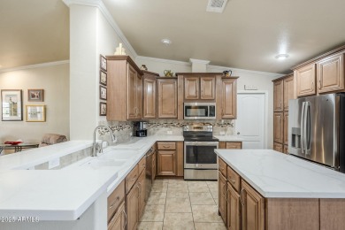 Unbeatable Value on this Turnkey Gem in Pueblo El Mirage - on Pueblo Golf Course in Arizona - for sale on GolfHomes.com, golf home, golf lot