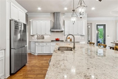 Gorgeous custom estate home in the gated Edinburgh, Jack on Bears Best Atlanta Golf Club in Georgia - for sale on GolfHomes.com, golf home, golf lot