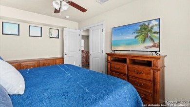 Experience resort-style living in this beautifully furnished on The Bandit Golf Club in Texas - for sale on GolfHomes.com, golf home, golf lot