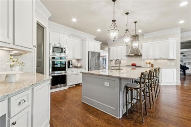 Gorgeous custom estate home in the gated Edinburgh, Jack on Bears Best Atlanta Golf Club in Georgia - for sale on GolfHomes.com, golf home, golf lot