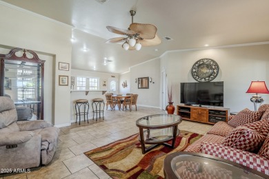 Unbeatable Value on this Turnkey Gem in Pueblo El Mirage - on Pueblo Golf Course in Arizona - for sale on GolfHomes.com, golf home, golf lot