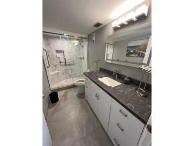 Gorgeous re-done Lancaster model in section 4 of Huntington on Marina Lakes Golf Course in Florida - for sale on GolfHomes.com, golf home, golf lot