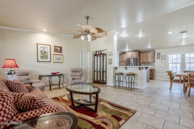 Unbeatable Value on this Turnkey Gem in Pueblo El Mirage - on Pueblo Golf Course in Arizona - for sale on GolfHomes.com, golf home, golf lot