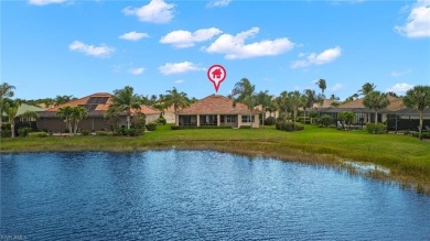 Beautiful home with amazing lake view! 3-bedrooms, den, 2 on The Plantation Golf and Country Club in Florida - for sale on GolfHomes.com, golf home, golf lot