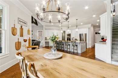 Gorgeous custom estate home in the gated Edinburgh, Jack on Bears Best Atlanta Golf Club in Georgia - for sale on GolfHomes.com, golf home, golf lot